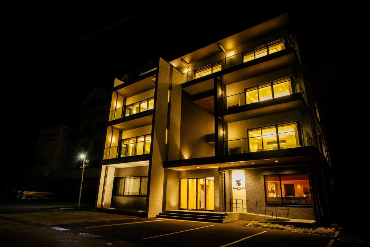Ferienwohnung Grand Phenix Hakuba Exterior foto
