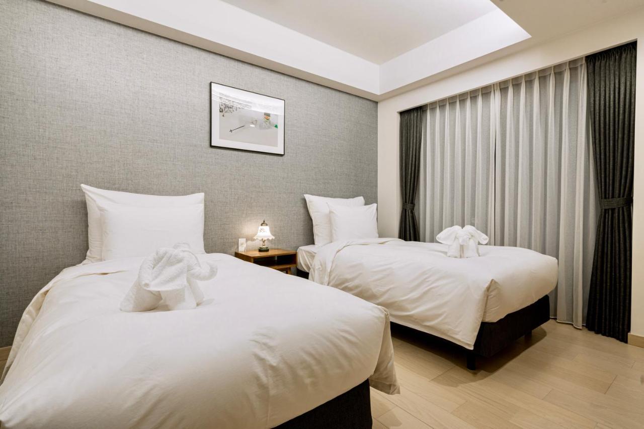 Ferienwohnung Grand Phenix Hakuba Exterior foto