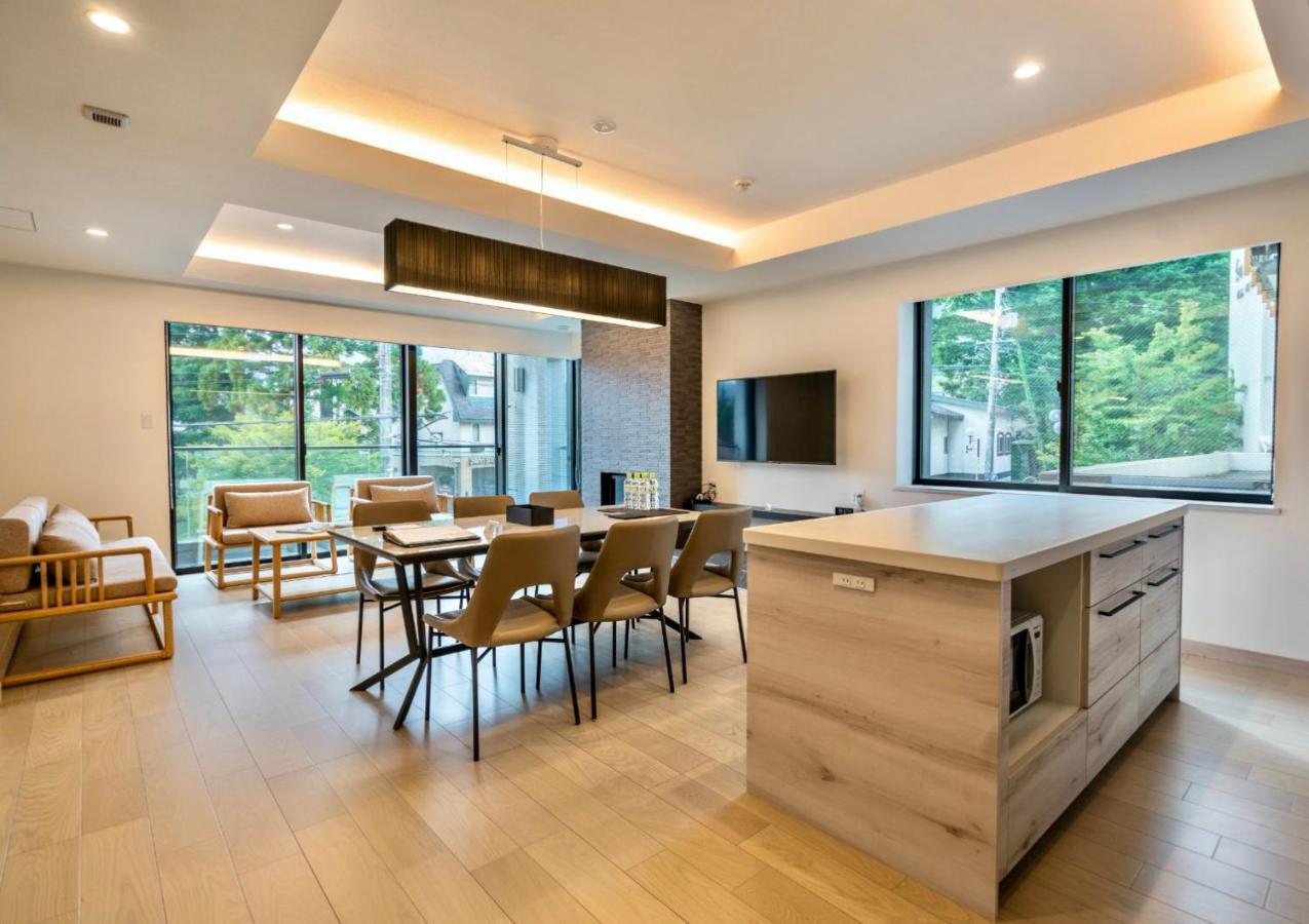 Ferienwohnung Grand Phenix Hakuba Exterior foto
