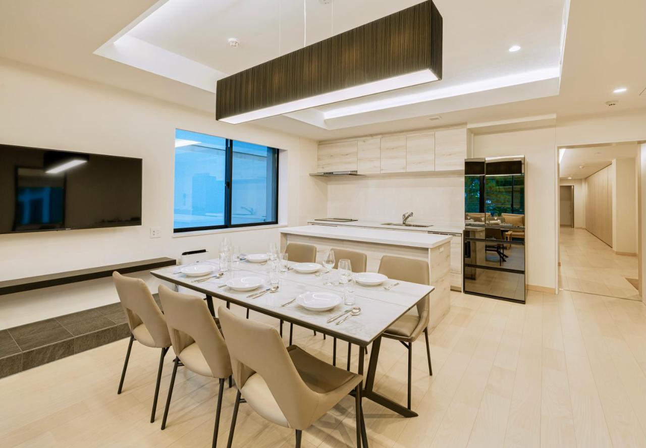 Ferienwohnung Grand Phenix Hakuba Exterior foto