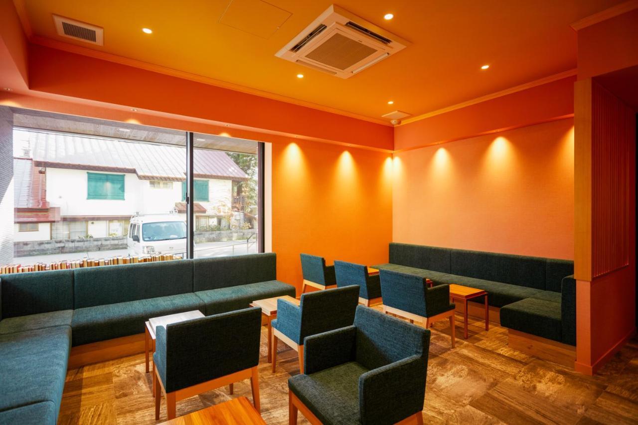 Ferienwohnung Grand Phenix Hakuba Exterior foto