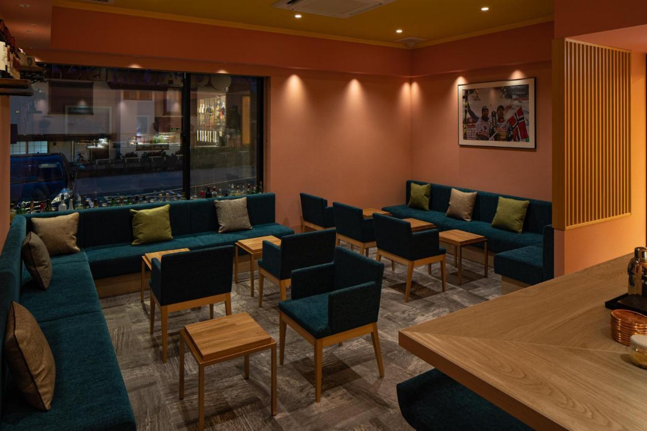 Ferienwohnung Grand Phenix Hakuba Exterior foto