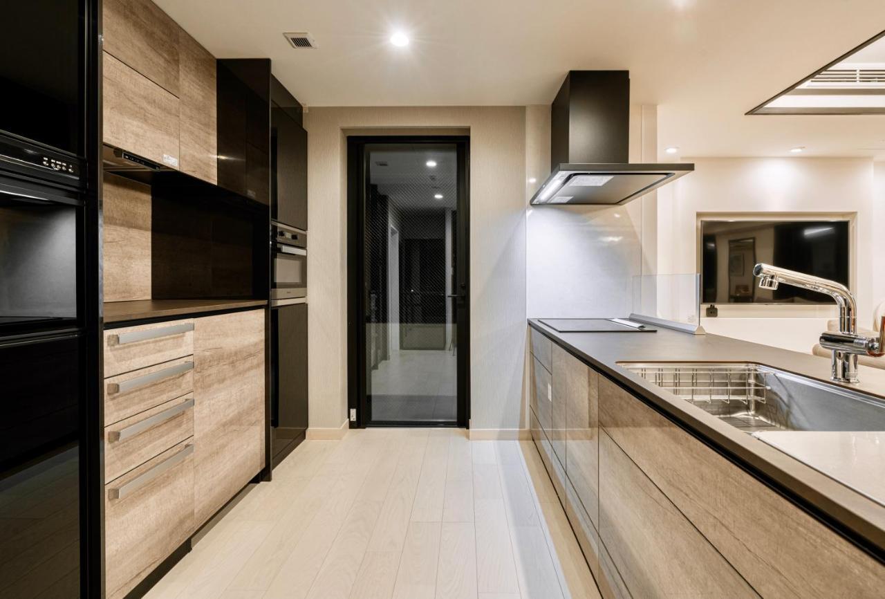 Ferienwohnung Grand Phenix Hakuba Exterior foto