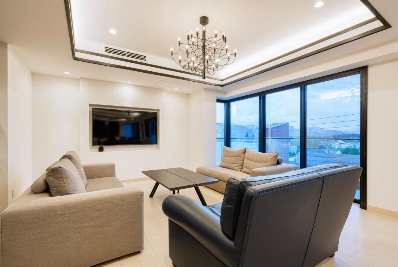 Ferienwohnung Grand Phenix Hakuba Exterior foto