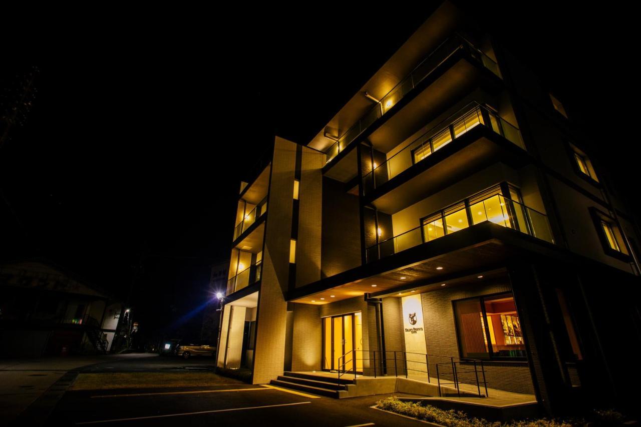 Ferienwohnung Grand Phenix Hakuba Exterior foto