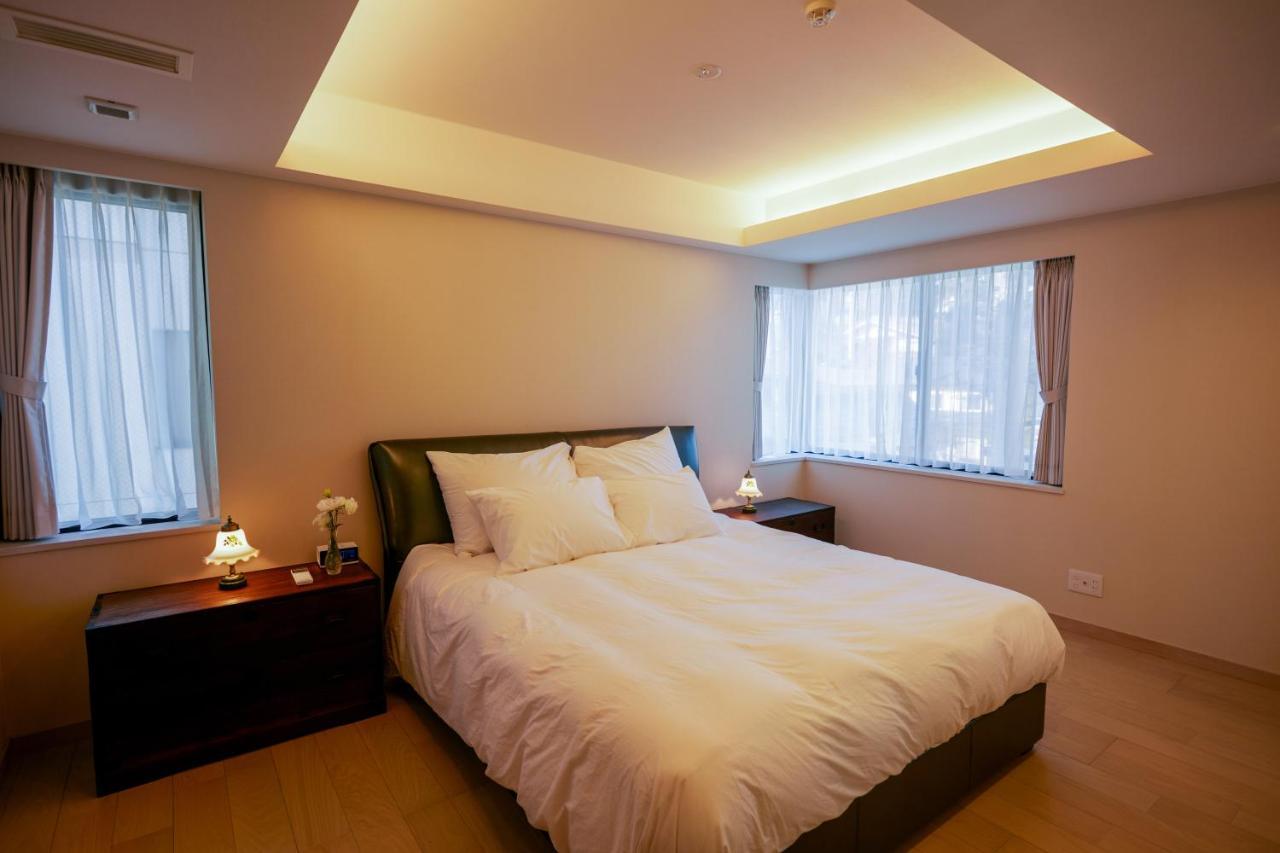Ferienwohnung Grand Phenix Hakuba Exterior foto