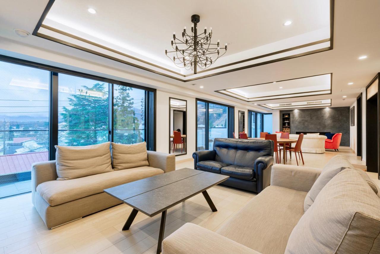 Ferienwohnung Grand Phenix Hakuba Exterior foto