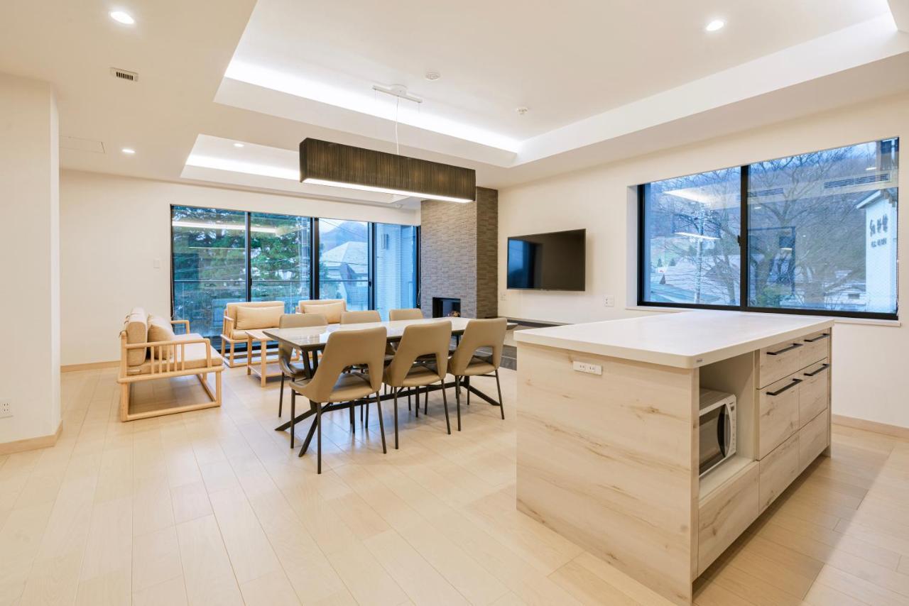 Ferienwohnung Grand Phenix Hakuba Exterior foto