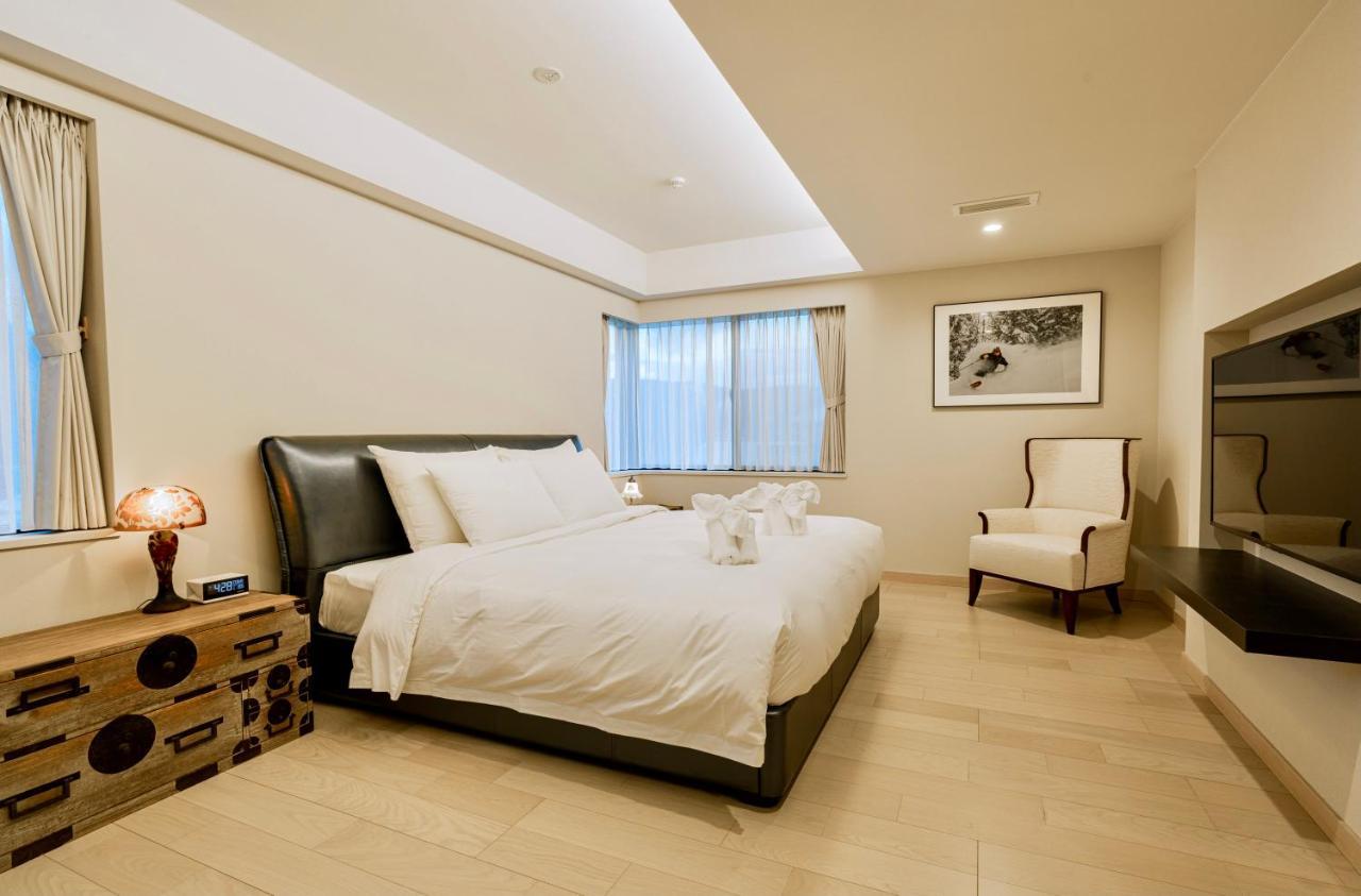 Ferienwohnung Grand Phenix Hakuba Exterior foto