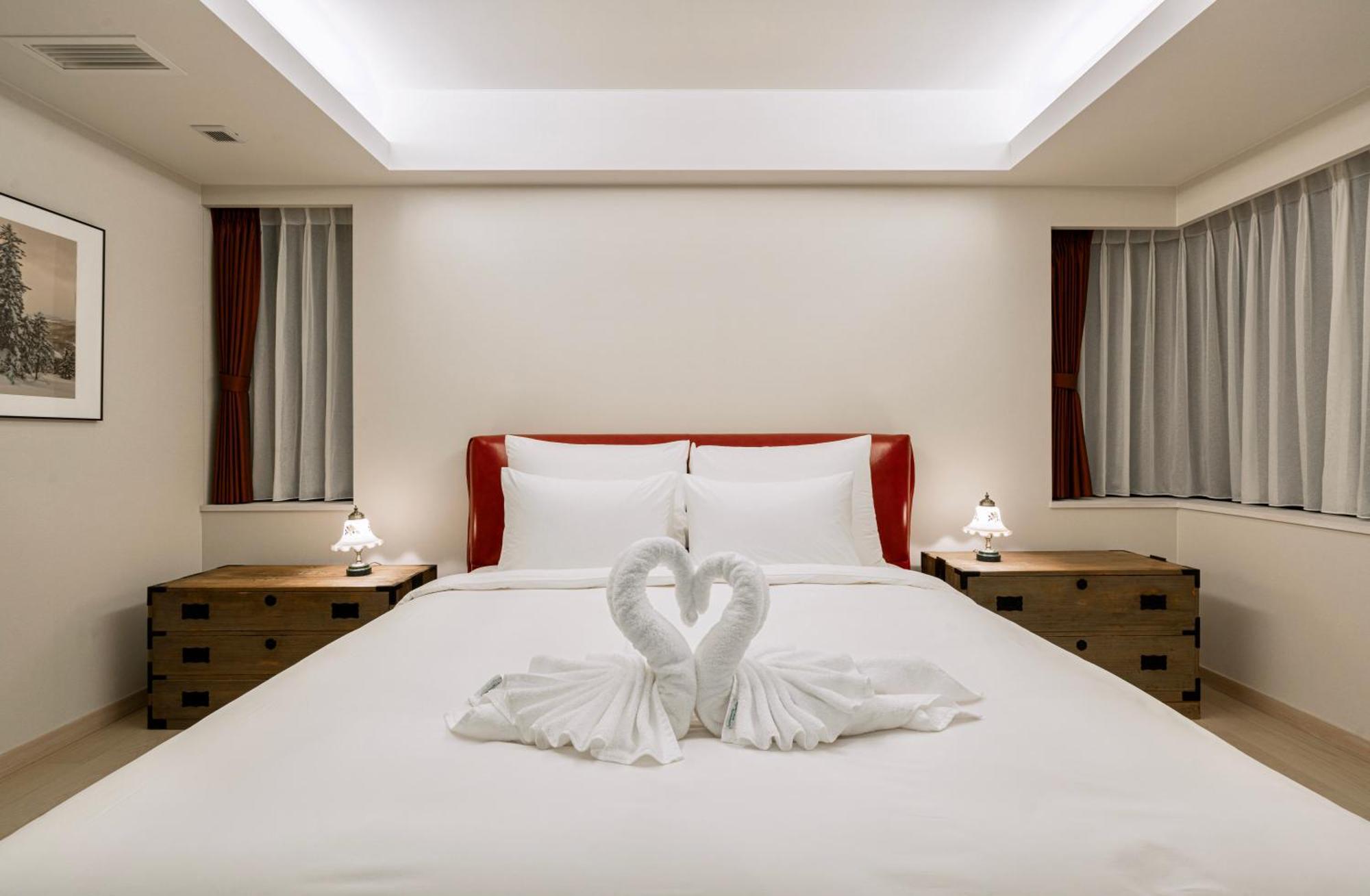 Ferienwohnung Grand Phenix Hakuba Exterior foto