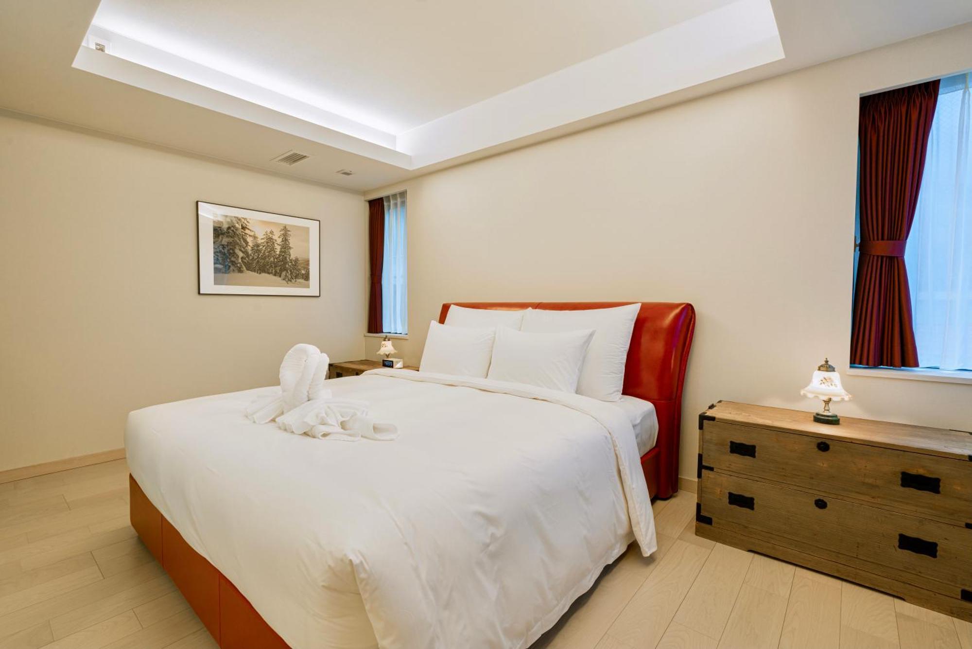 Ferienwohnung Grand Phenix Hakuba Exterior foto