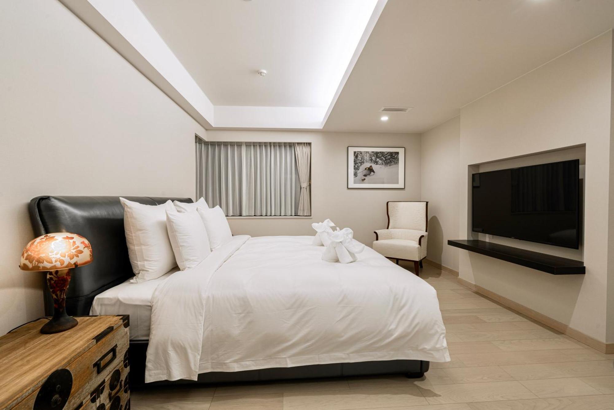 Ferienwohnung Grand Phenix Hakuba Exterior foto