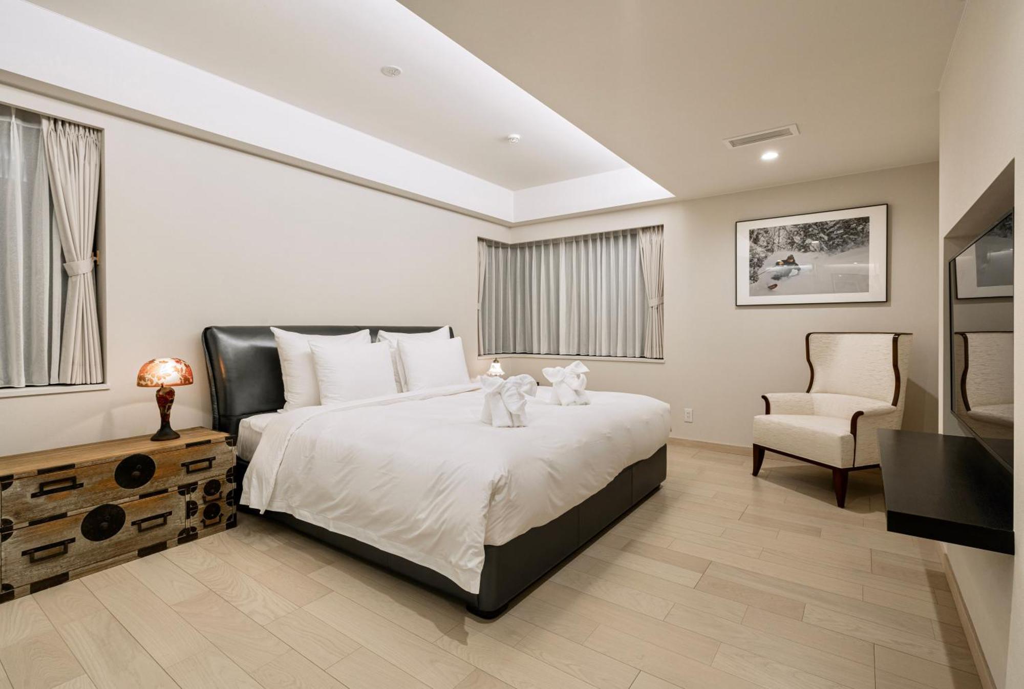 Ferienwohnung Grand Phenix Hakuba Exterior foto