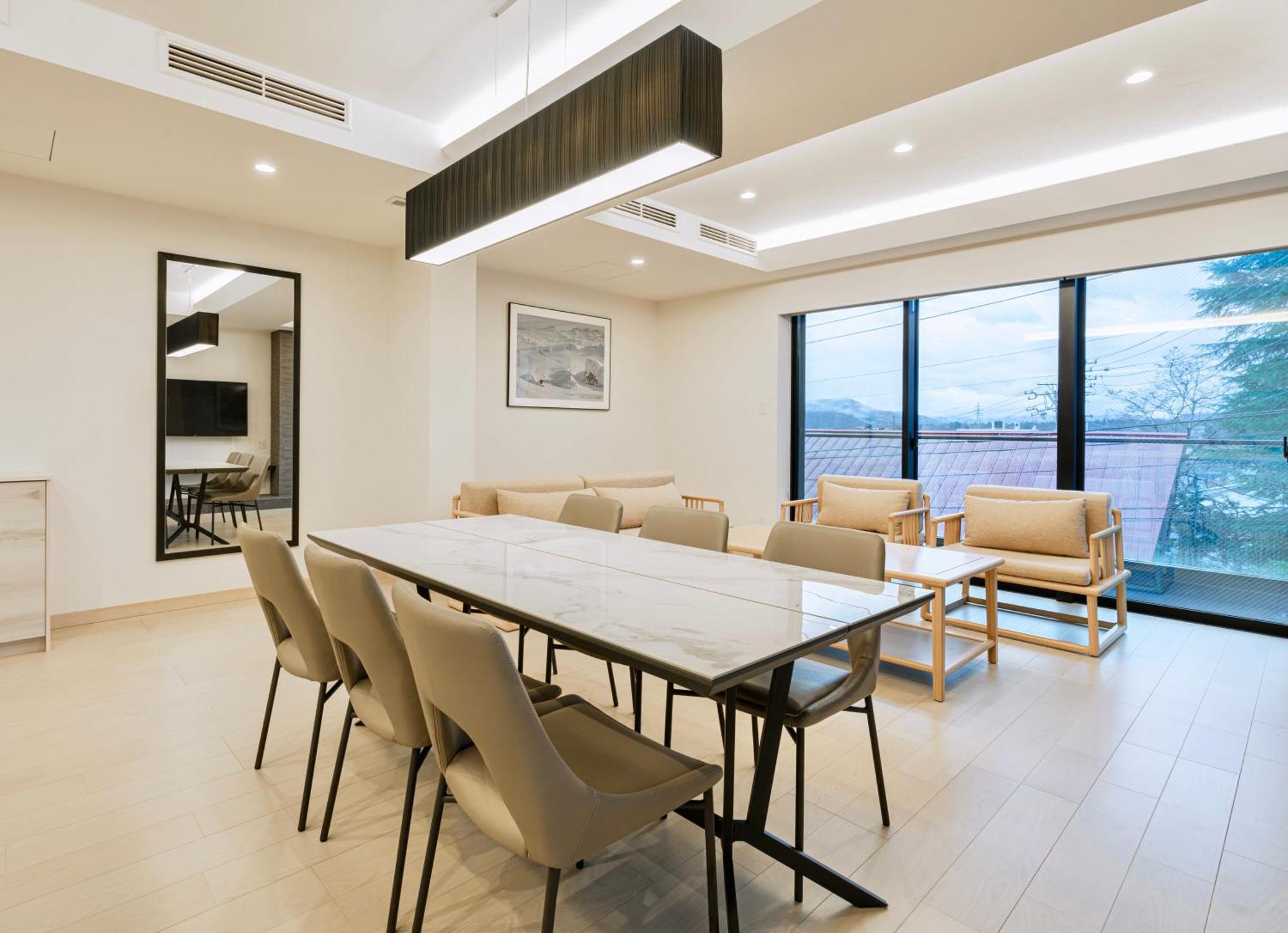 Ferienwohnung Grand Phenix Hakuba Exterior foto