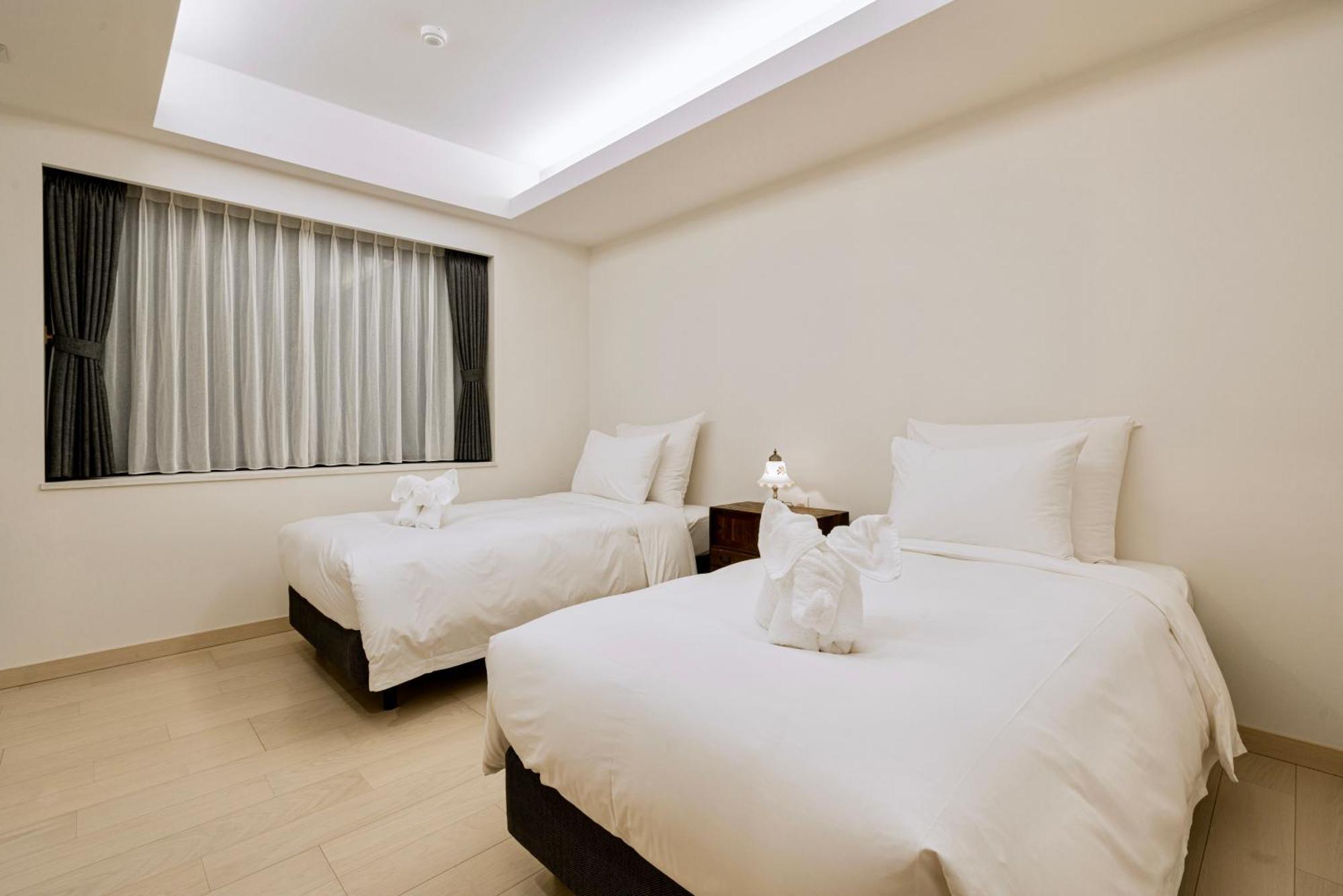 Ferienwohnung Grand Phenix Hakuba Exterior foto